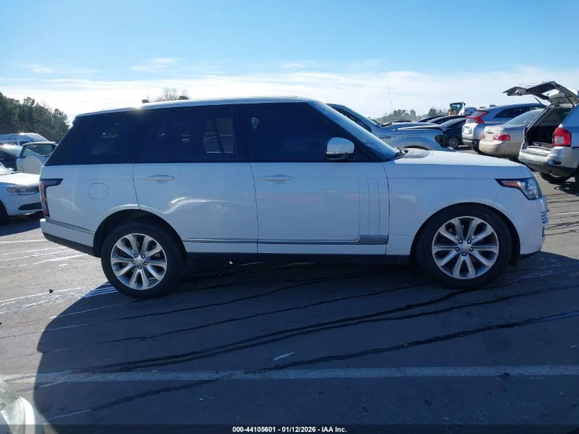 Land Rover Range rover 3.0L V6 Turbocharged Diesel Hse Td6 | Mobile.bg � ����������� 13