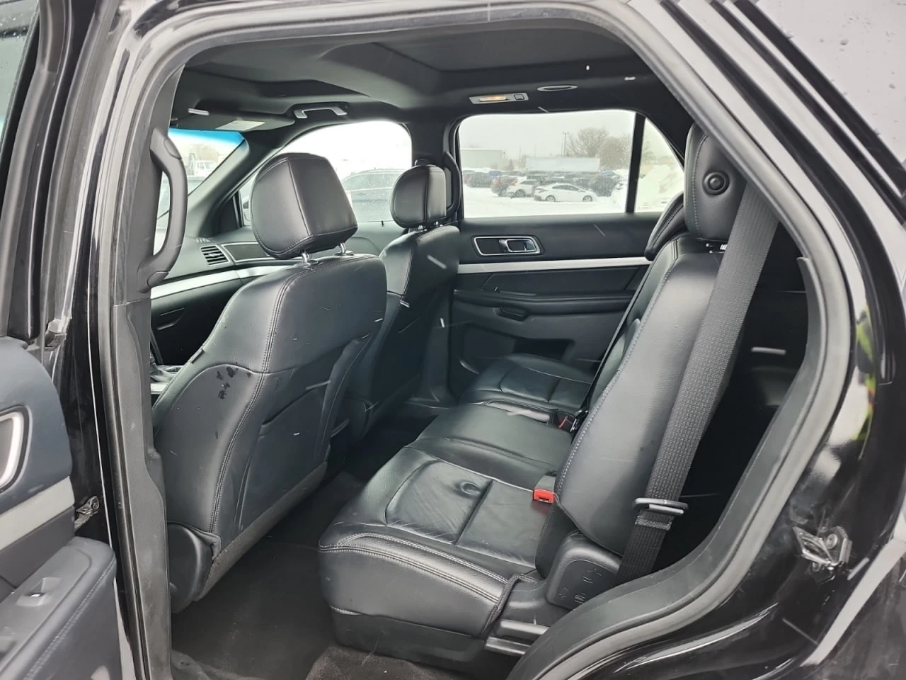 Ford Explorer XLT* Подгреви* Панорама* Камера - изображение 10