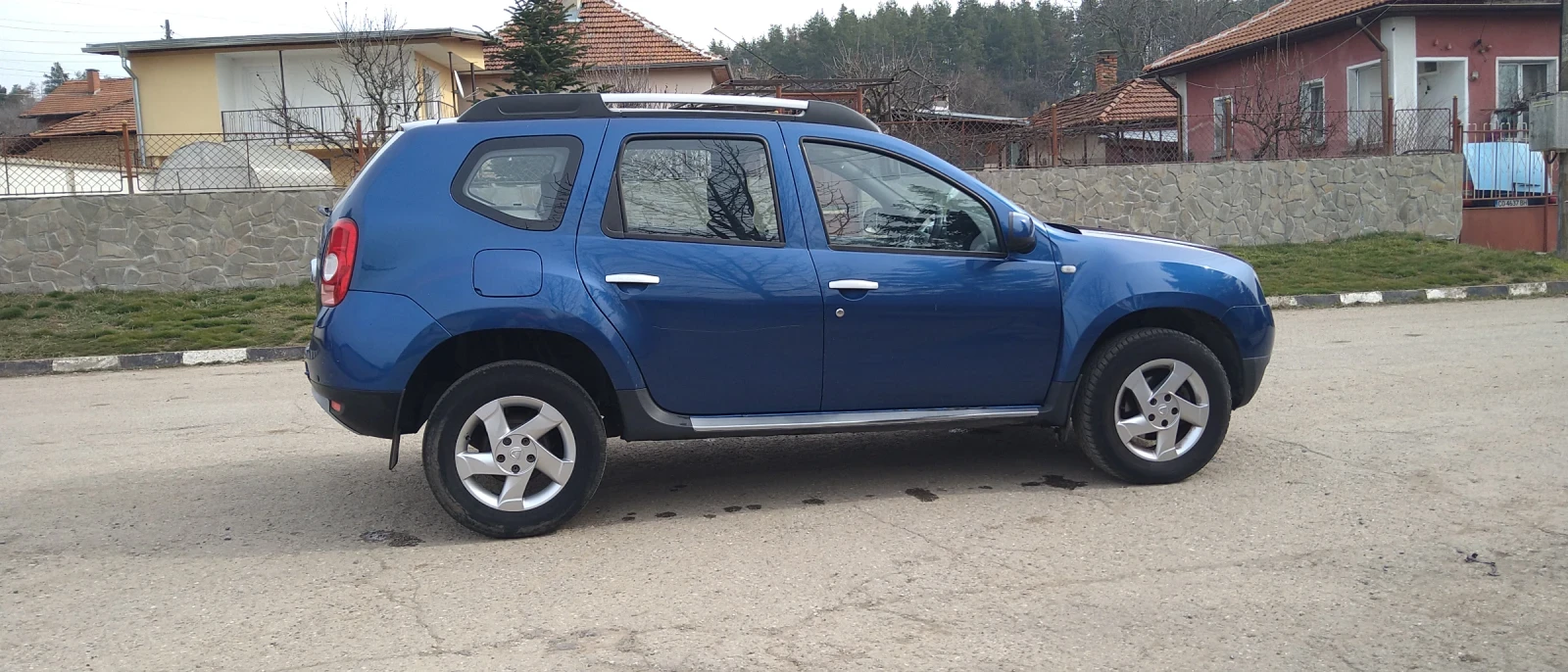 Dacia Duster 1, 5 DCI  - изображение 5