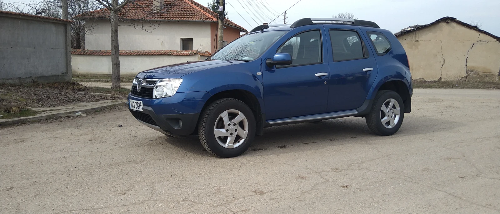 Dacia Duster 1, 5 DCI  - изображение 2