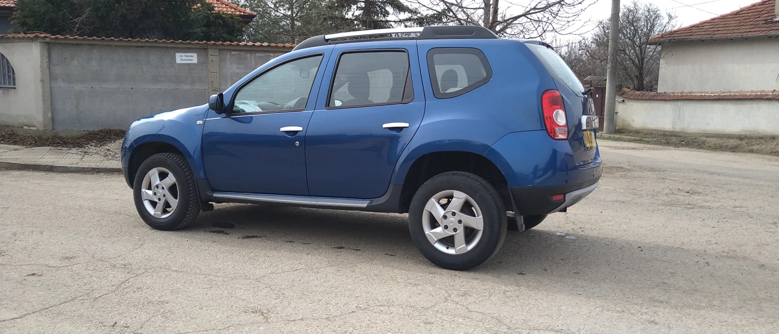 Dacia Duster 1, 5 DCI  - изображение 3