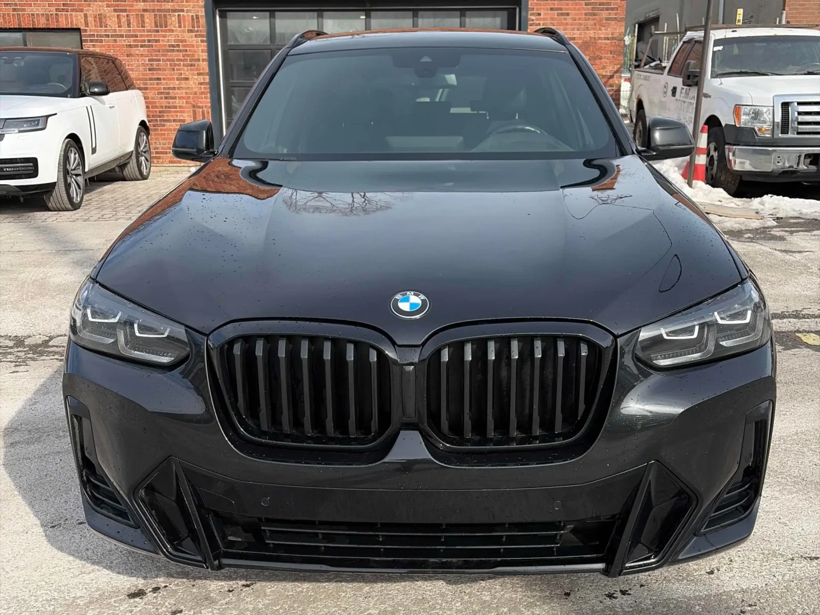 BMW X3 * xDrive30i * CARFAX * HEAD UP* ПАНОРАМА* KEYLESS - изображение 5