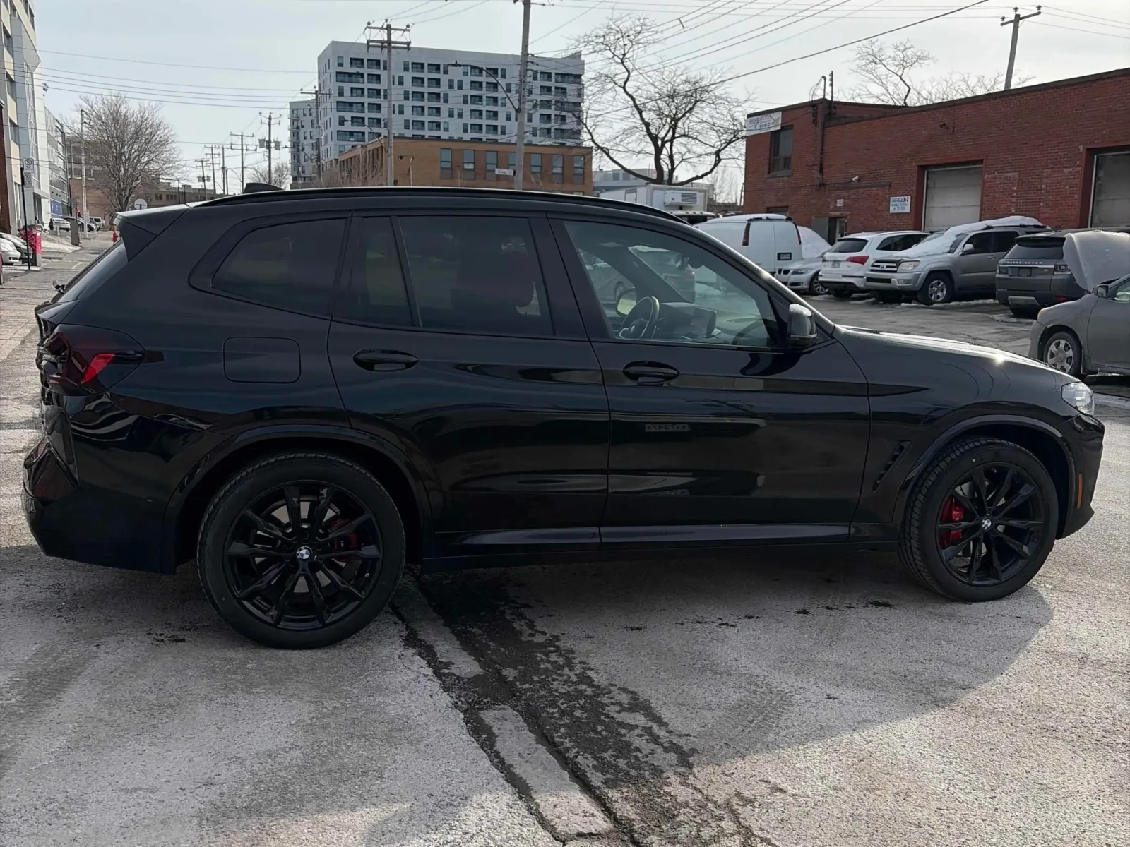 BMW X3 * xDrive30i * CARFAX * HEAD UP* ПАНОРАМА* KEYLESS - изображение 3