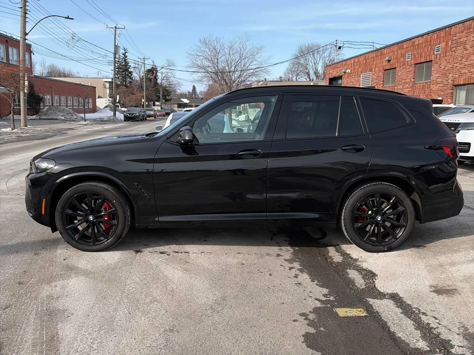 BMW X3 * xDrive30i * CARFAX * HEAD UP* ПАНОРАМА* KEYLESS - изображение 2