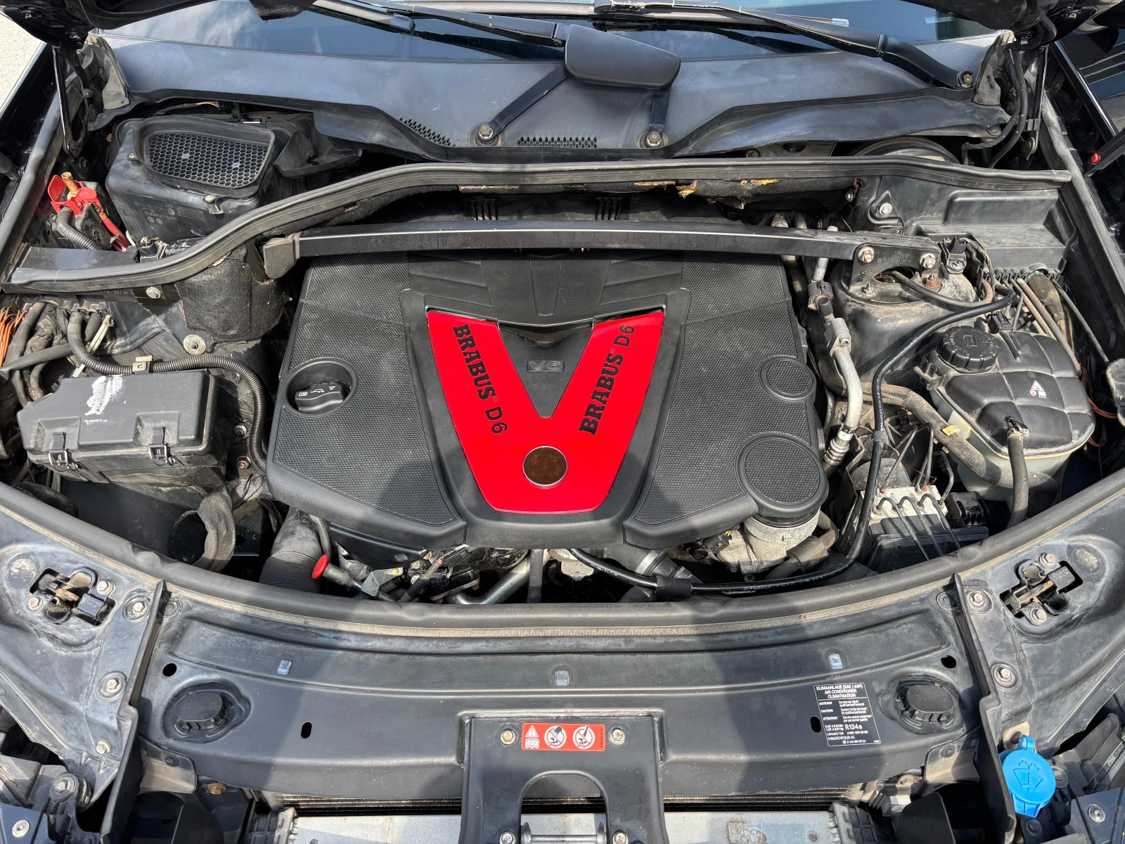 Mercedes-Benz GL 320 1-ви собственик, снимка 8 - Автомобили и джипове - 53985477