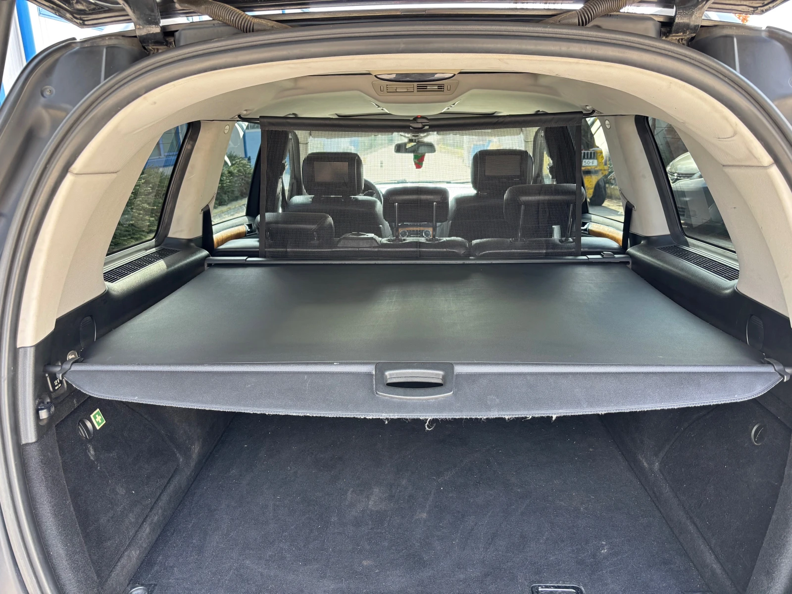 Mercedes-Benz GL 320 1-ви собственик, снимка 13 - Автомобили и джипове - 53985477