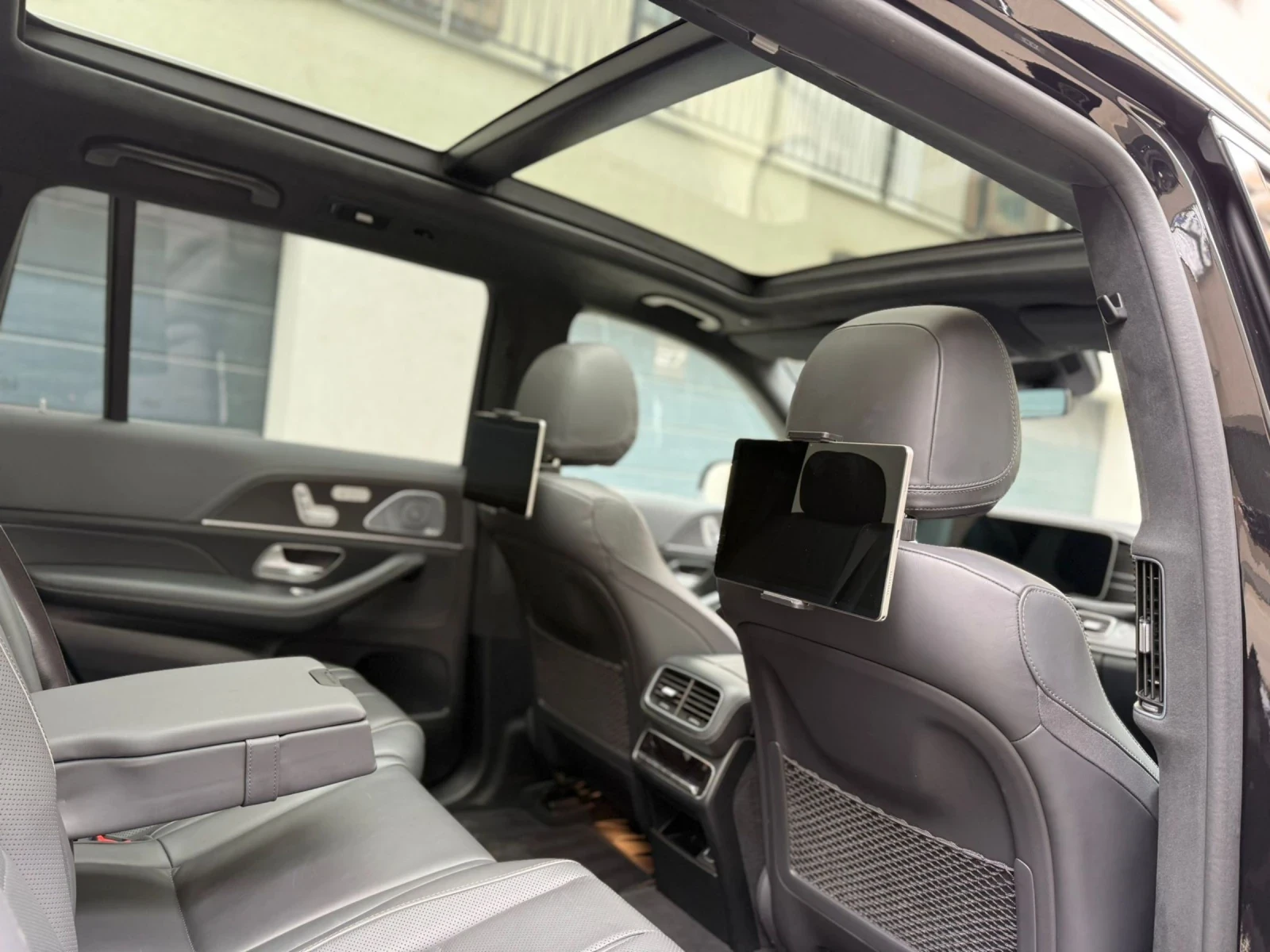 Mercedes-Benz GLS 400 MERCEDES GLS 6+ 1 AMG LINE FULL MAXX | Mobile.bg � ����������� 15