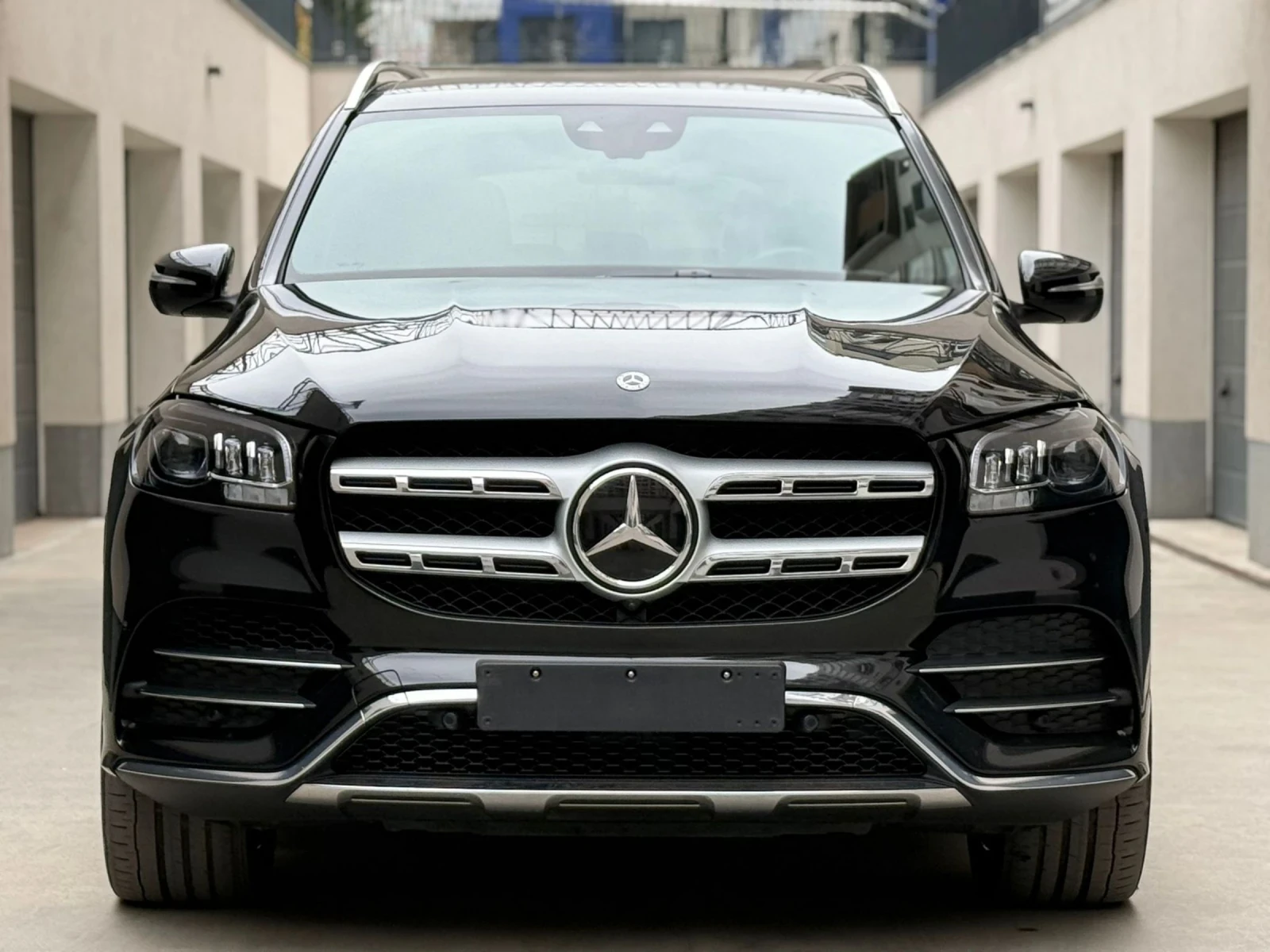 Mercedes-Benz GLS 400 MERCEDES GLS 6+ 1 AMG LINE FULL MAXX | Mobile.bg � ����������� 2