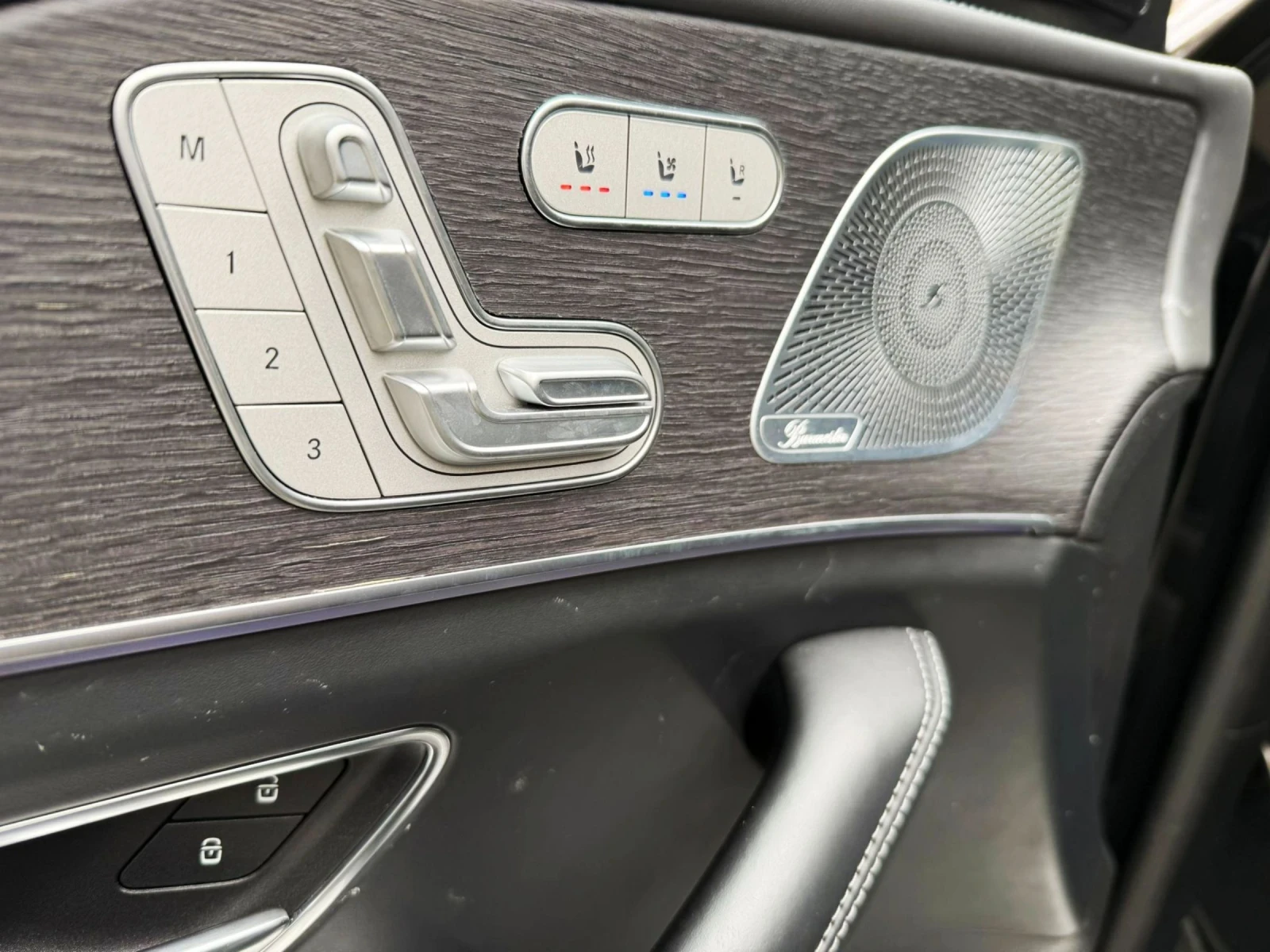 Mercedes-Benz GLS 400 MERCEDES GLS 6+ 1 AMG LINE FULL MAXX | Mobile.bg � ����������� 13