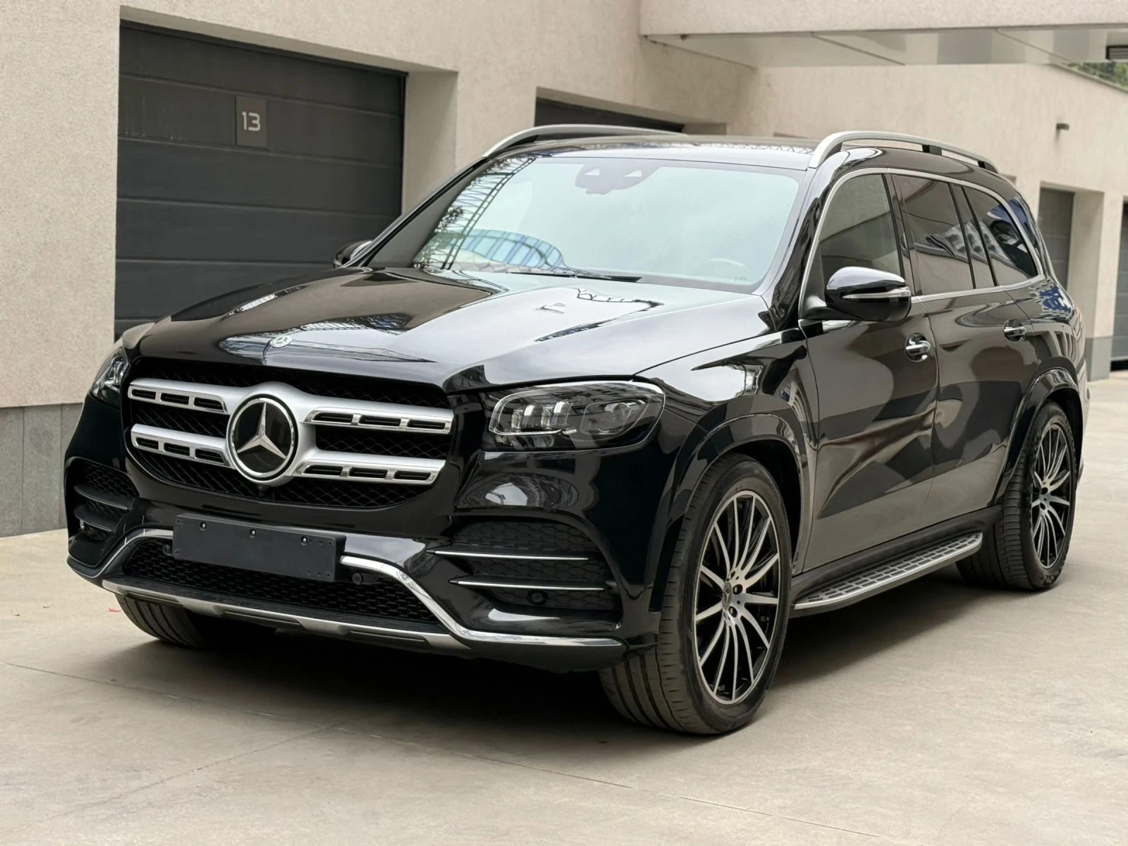 Mercedes-Benz GLS 400 MERCEDES GLS 6+ 1 AMG LINE FULL MAXX | Mobile.bg � ����������� 9