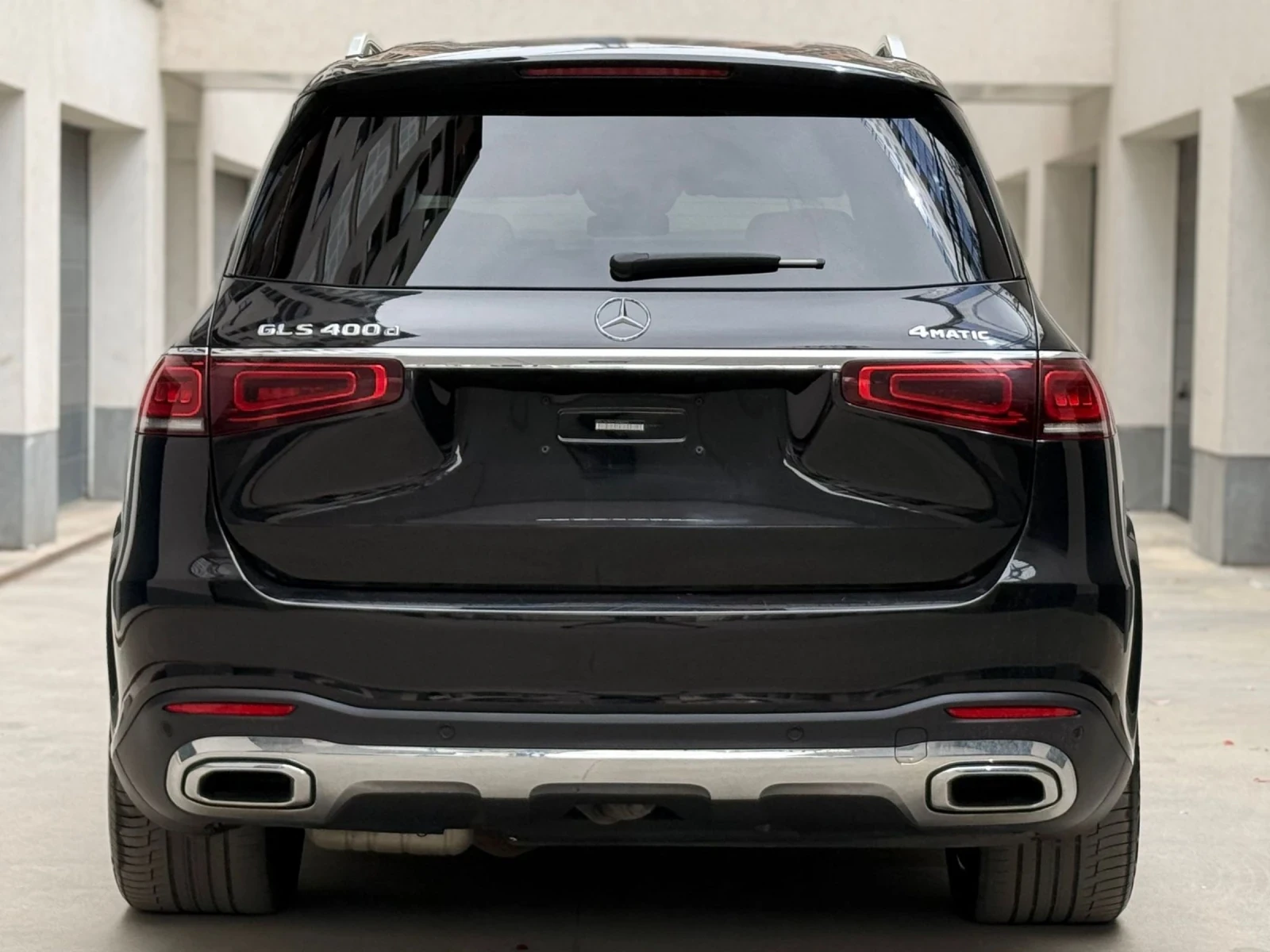 Mercedes-Benz GLS 400 MERCEDES GLS 6+ 1 AMG LINE FULL MAXX | Mobile.bg � ����������� 3