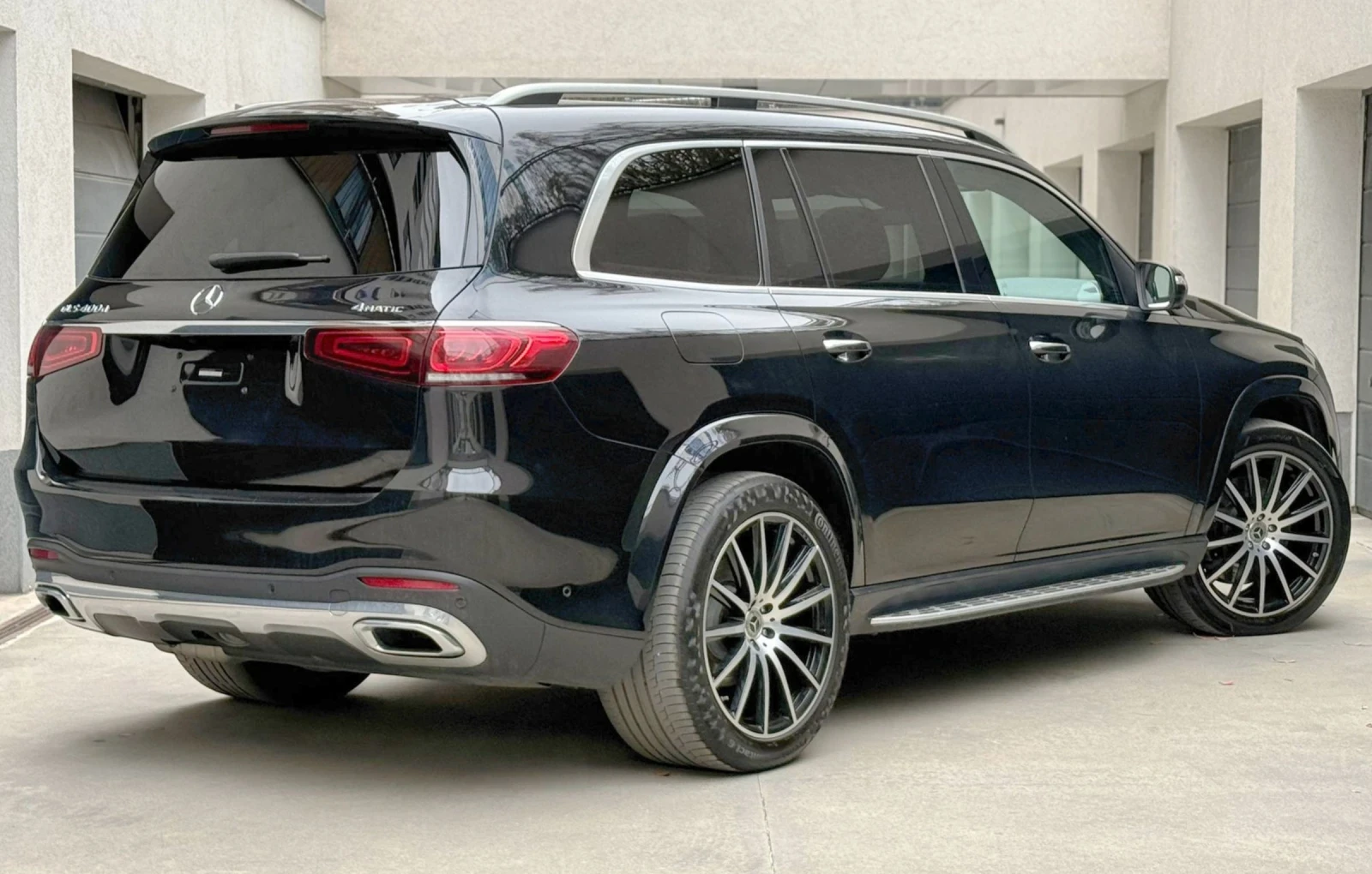 Mercedes-Benz GLS 400 MERCEDES GLS 6+ 1 AMG LINE FULL MAXX | Mobile.bg � ����������� 6