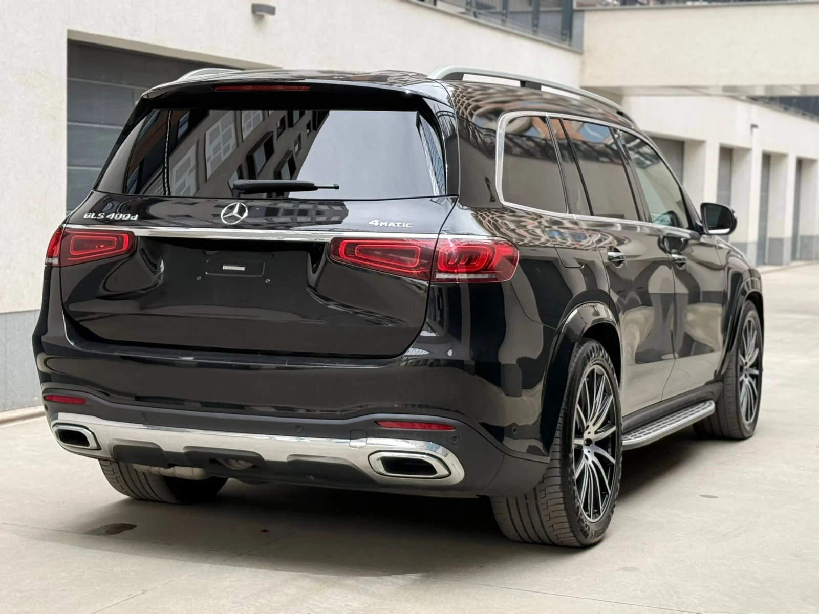Mercedes-Benz GLS 400 MERCEDES GLS 6+ 1 AMG LINE FULL MAXX | Mobile.bg � ����������� 11