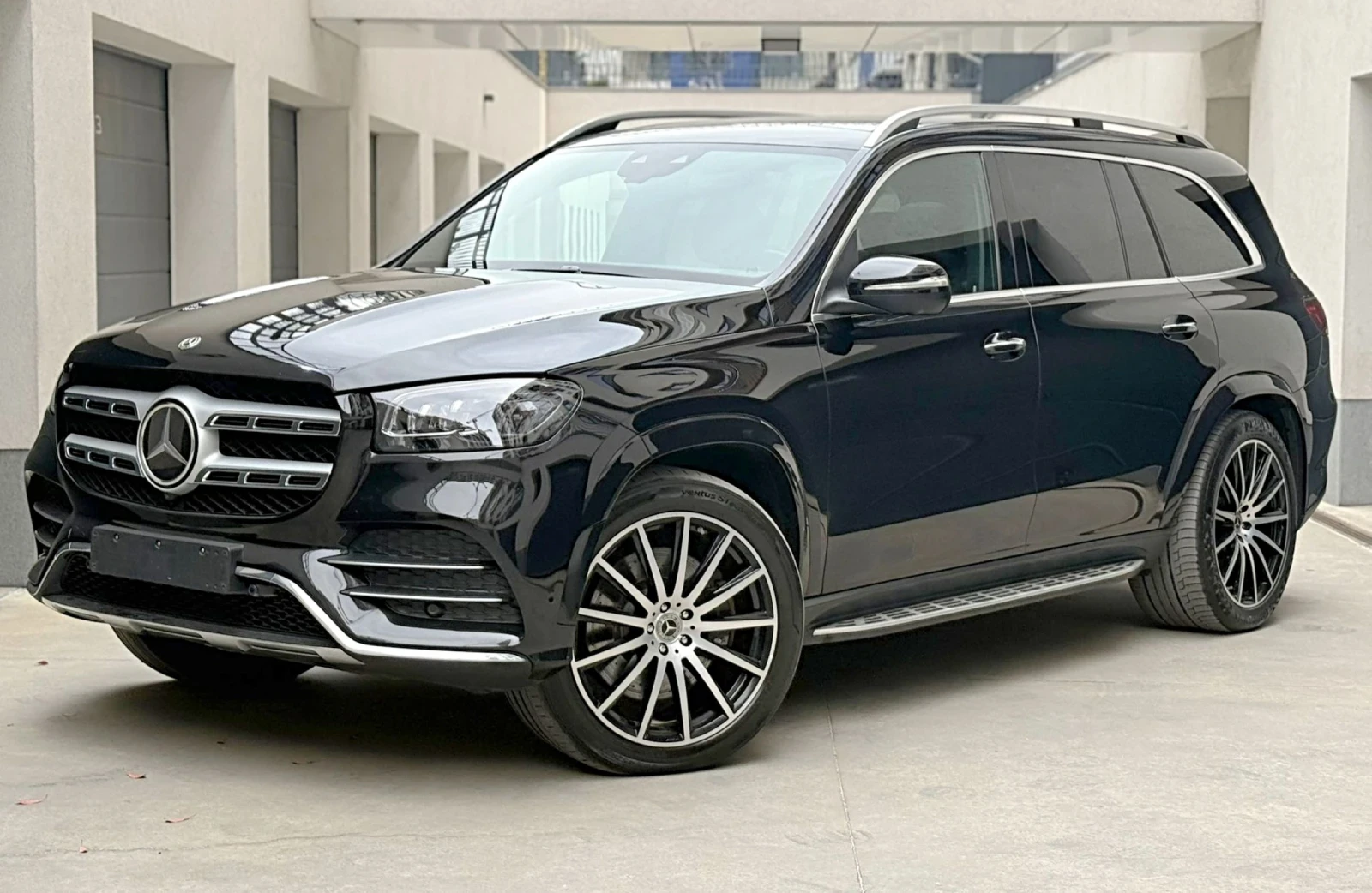 Mercedes-Benz GLS 400 MERCEDES GLS 6+ 1 AMG LINE FULL MAXX | Mobile.bg � ����������� 5