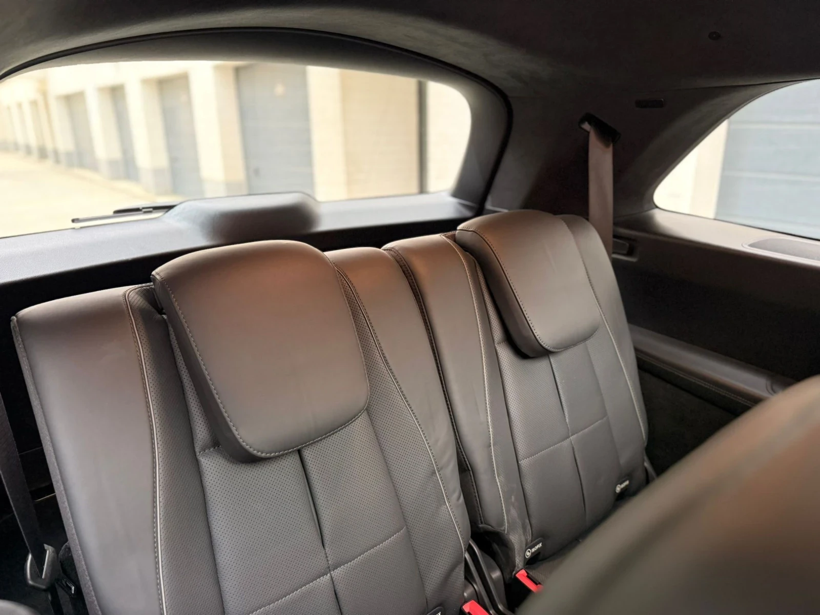 Mercedes-Benz GLS 400 MERCEDES GLS 6+ 1 AMG LINE FULL MAXX | Mobile.bg � ����������� 16