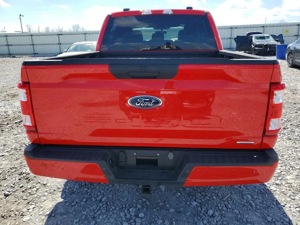 Ford F150 2.7L 6 REAR WHEEL DRIVE | Mobile.bg � ����������� 7