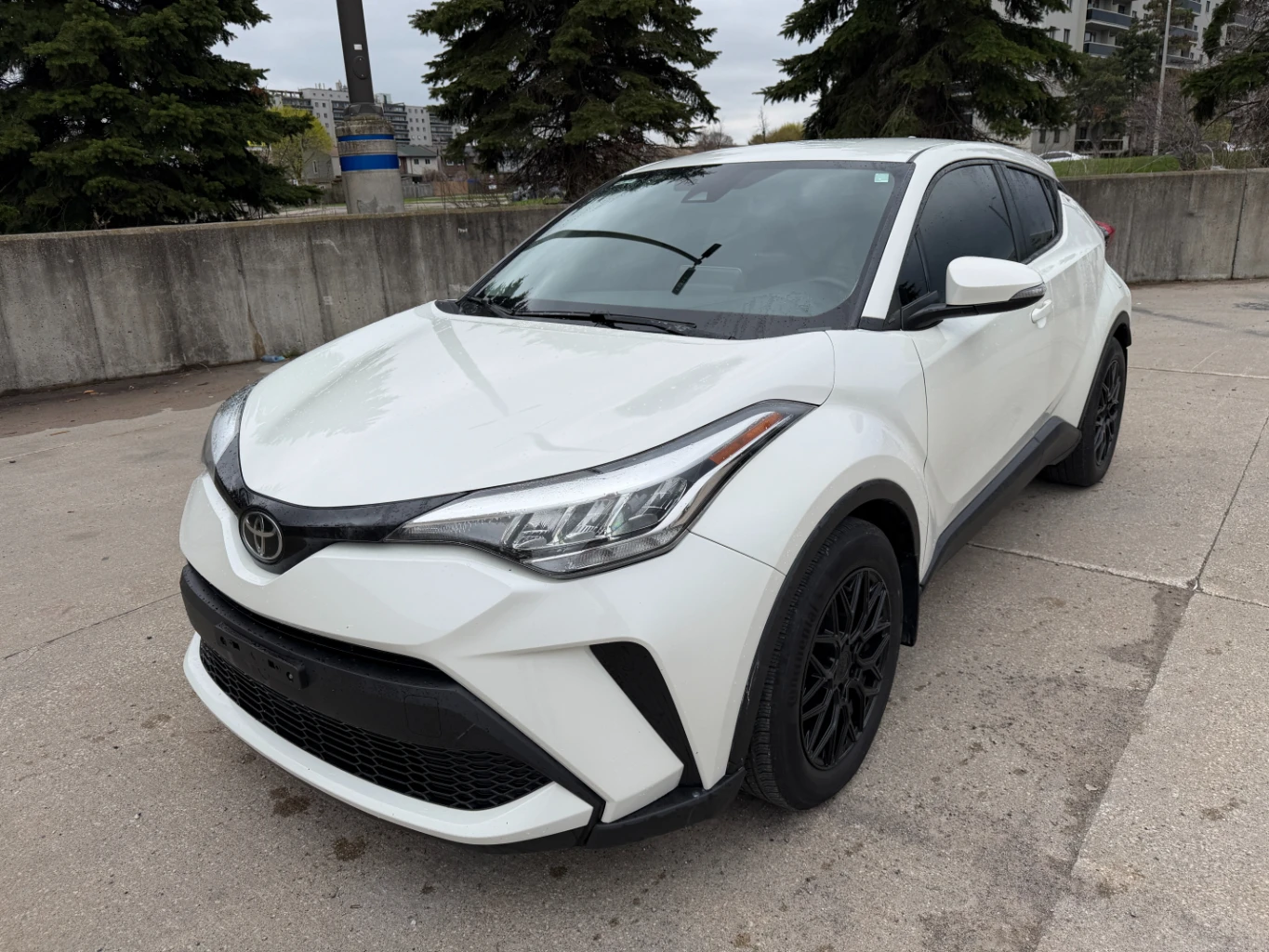 Toyota C-HR  * * CARFAX * * ���� �� �� * *  | Mobile.bg � ����������� 1