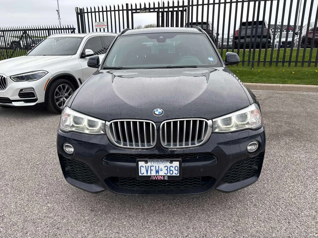 BMW X3 XDRIVE28i| M PACK| HAR/K| HUD| PANO| ПОДГРЕВ| КЛИП, снимка 2 - Автомобили и джипове - 54446250