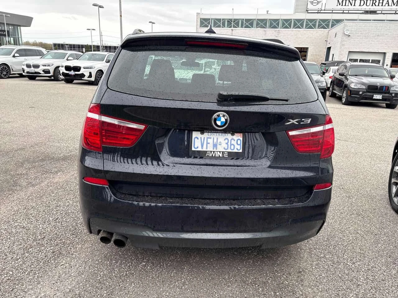 BMW X3 XDRIVE28i| M PACK| HAR/K| HUD| PANO| ПОДГРЕВ| КЛИП, снимка 4 - Автомобили и джипове - 54446250