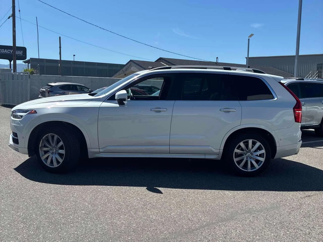 Volvo Xc90 * Momentum * CARFAX * ���� �� �� | Mobile.bg � ����������� 4