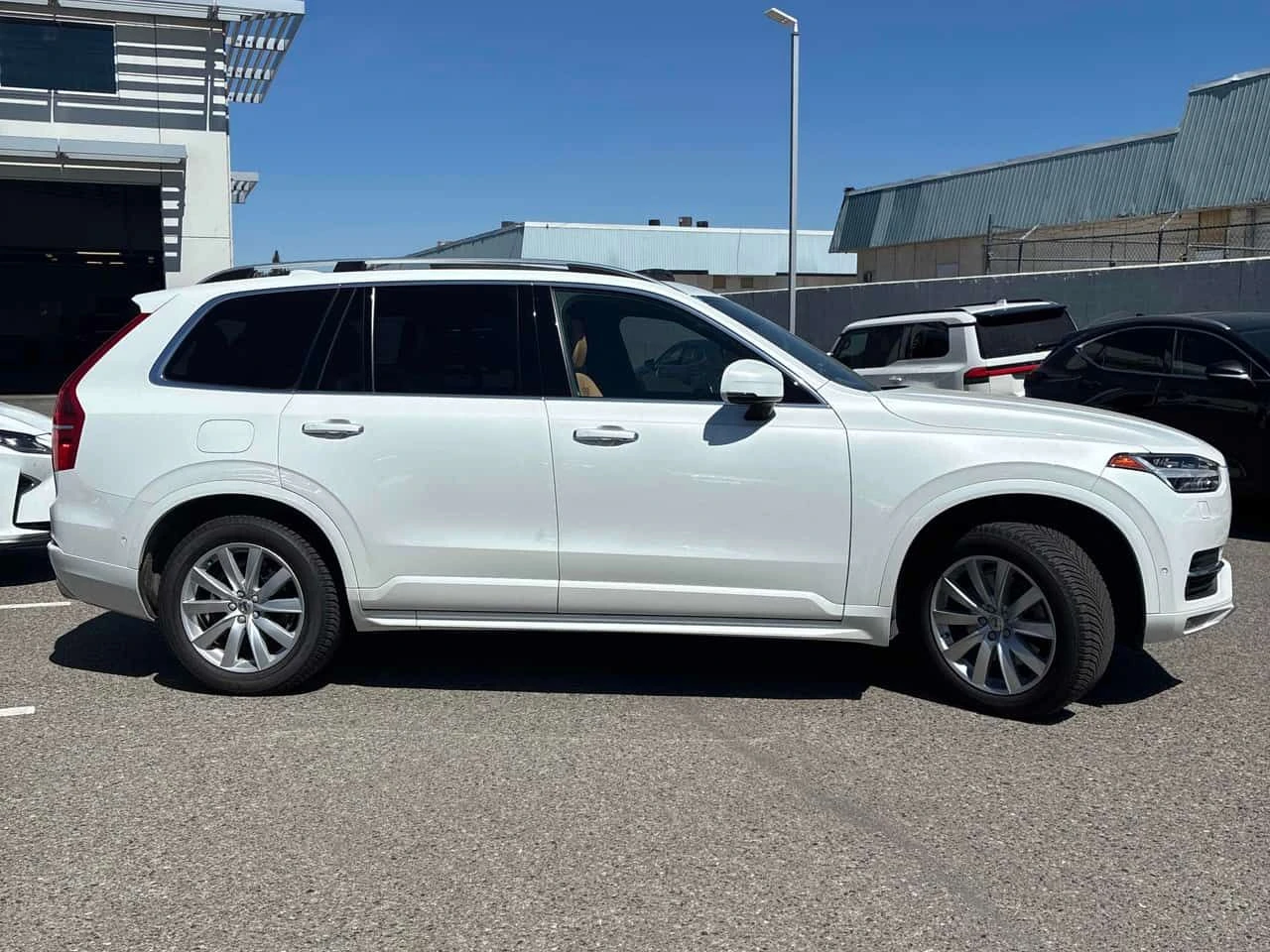 Volvo Xc90 * Momentum * CARFAX * ���� �� �� | Mobile.bg � ����������� 5