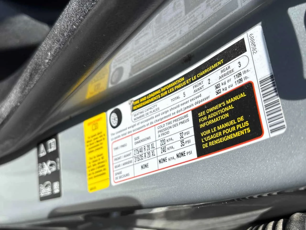 BMW X6 xDrive35i/ПОДГРЕВИ/ШИБИДАХ/OT BMW, снимка 10 - Автомобили и джипове - 54623296