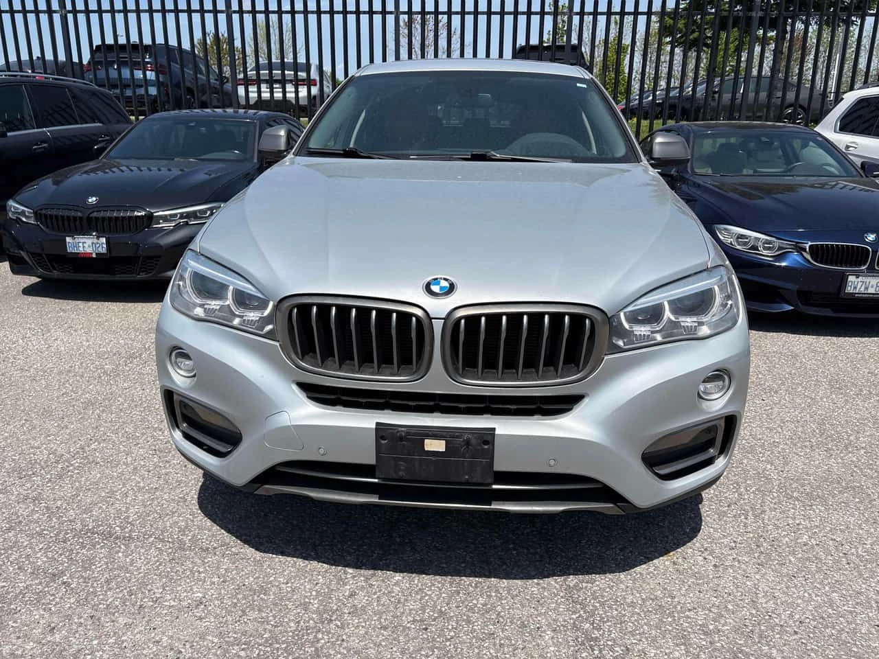 BMW X6 xDrive35i/ПОДГРЕВИ/ШИБИДАХ/OT BMW, снимка 2 - Автомобили и джипове - 54623296