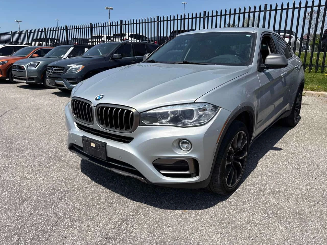 BMW X6 xDrive35i/ПОДГРЕВИ/ШИБИДАХ/OT BMW