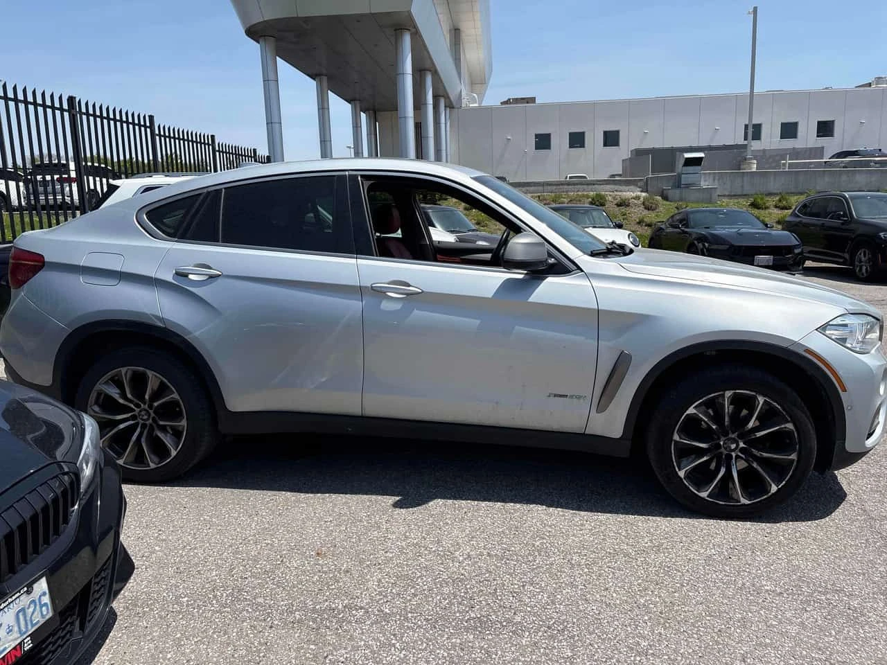 BMW X6 xDrive35i/ПОДГРЕВИ/ШИБИДАХ/OT BMW, снимка 4 - Автомобили и джипове - 54623296