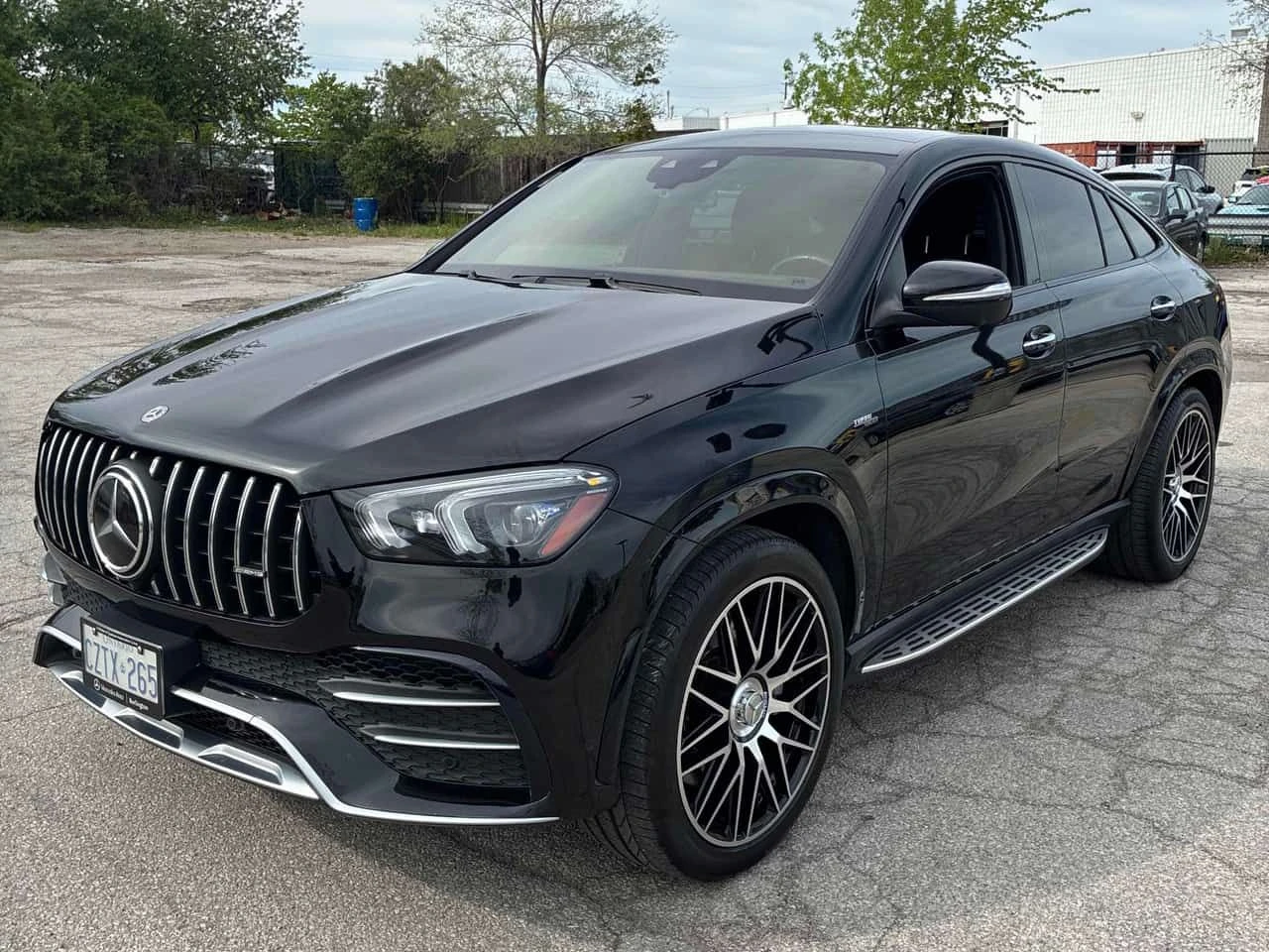 Mercedes-Benz GLE 53 4MATIC * AMG * ДИСТРОНИК * ОБДУХВАНЕ * BURMESTER * ПАНО