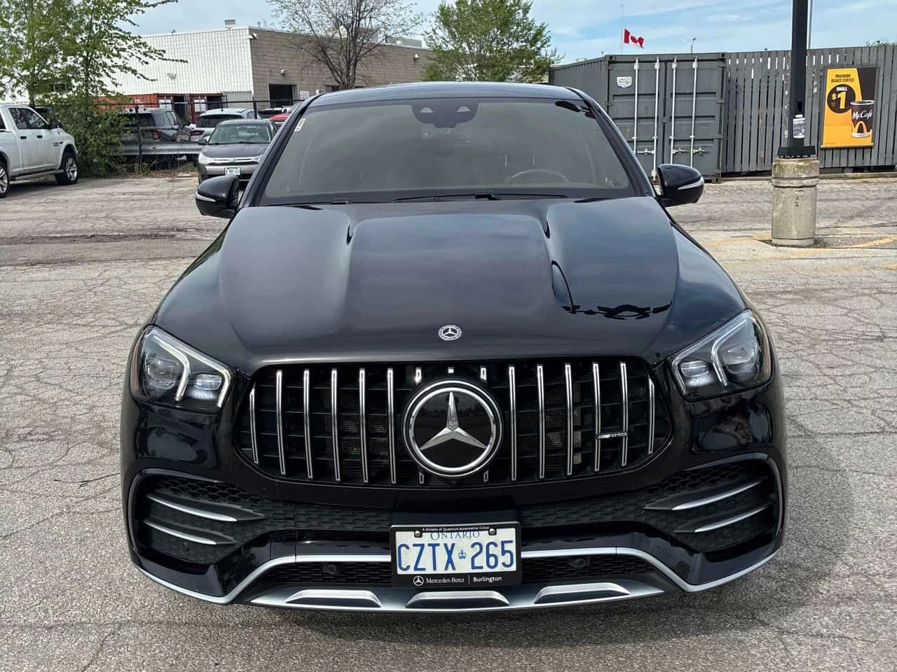 Mercedes-Benz GLE 53 4MATIC * AMG * ДИСТРОНИК * ОБДУХВАНЕ * BURMESTER * ПАНО, снимка 6 - Автомобили и джипове - 54624053