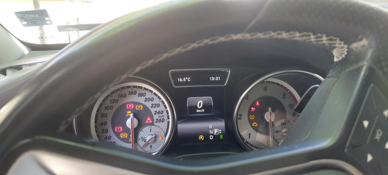 Mercedes-Benz GLA 220, снимка 10 - Автомобили и джипове - 54770415