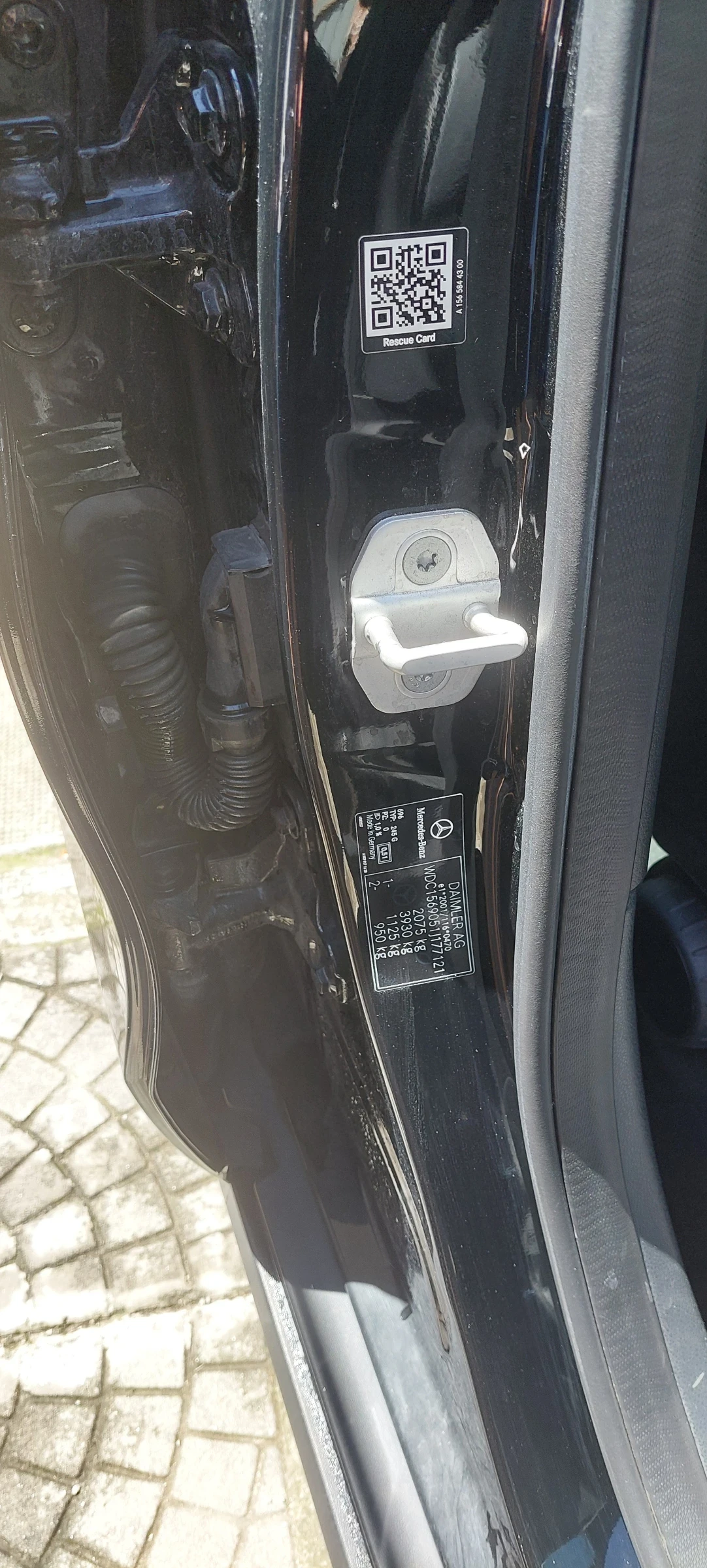 Mercedes-Benz GLA 220, снимка 12 - Автомобили и джипове - 54770415