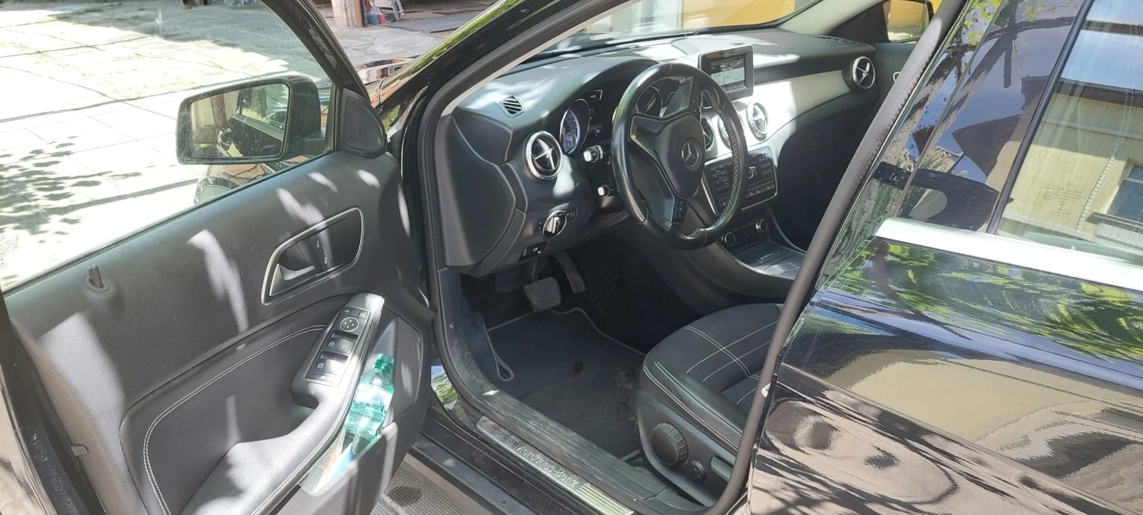 Mercedes-Benz GLA 220, снимка 7 - Автомобили и джипове - 54770415