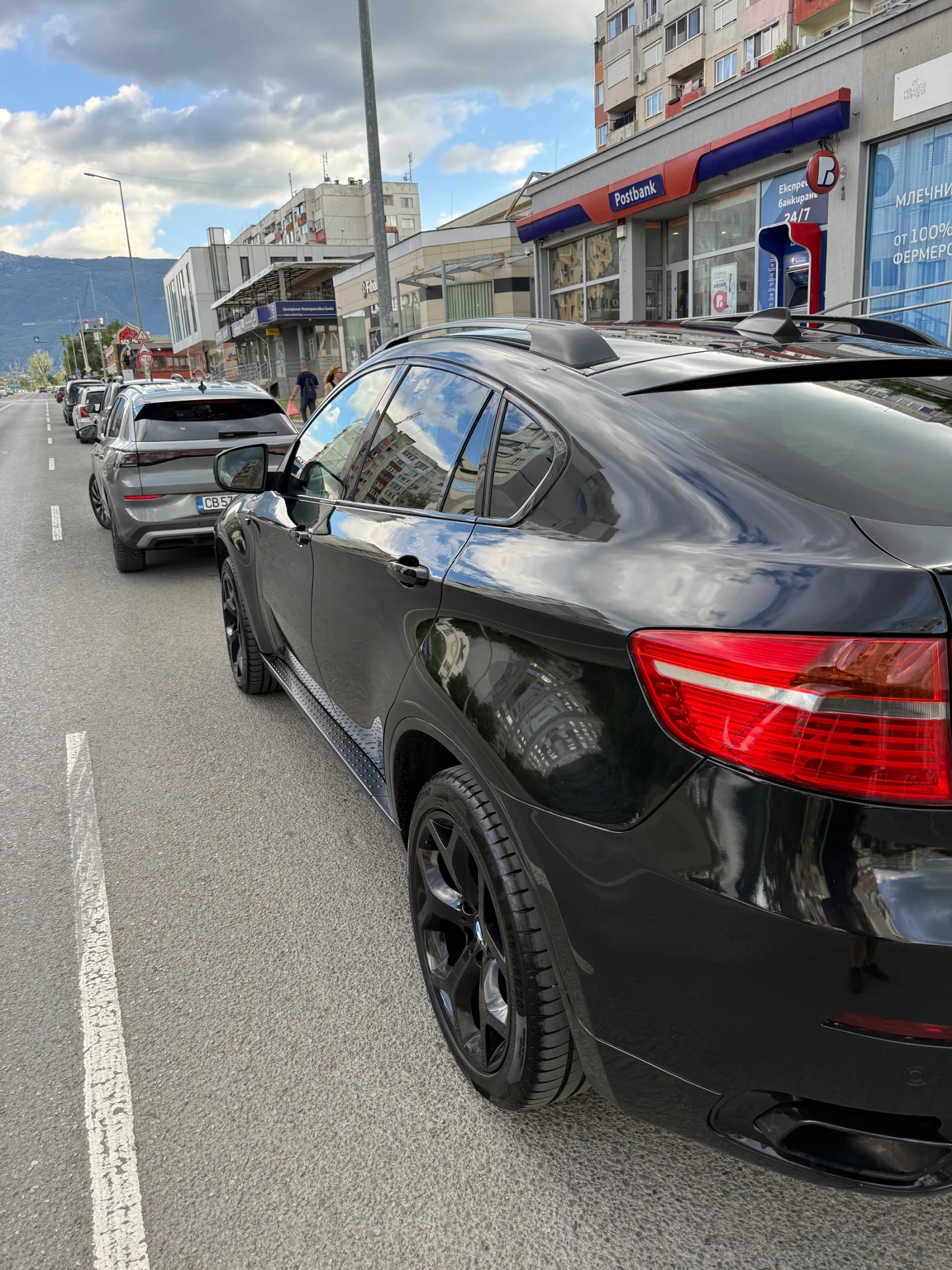 BMW X6 35d M57, снимка 10 - Автомобили и джипове - 55512278