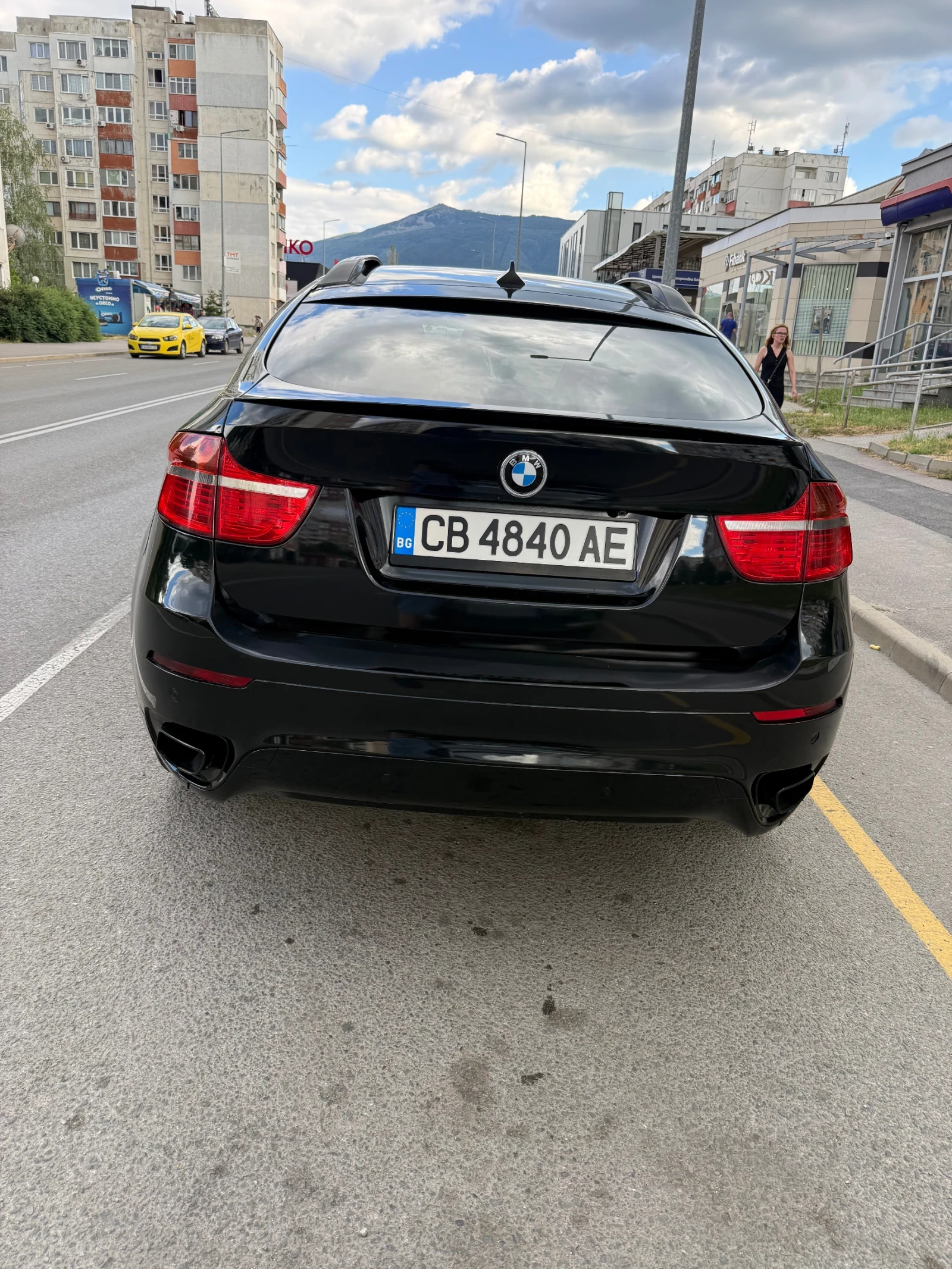 BMW X6 35d M57, снимка 4 - Автомобили и джипове - 55512278