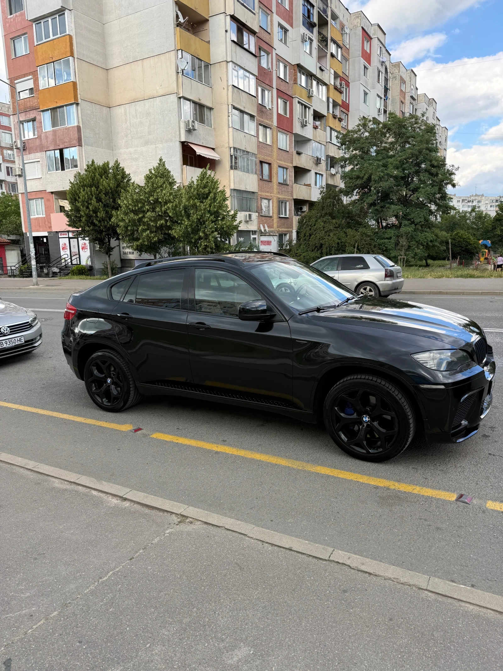 BMW X6 35d M57, снимка 3 - Автомобили и джипове - 55512278