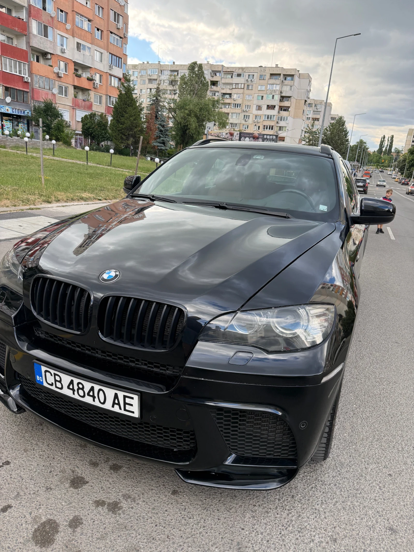 BMW X6 35d M57, снимка 2 - Автомобили и джипове - 55512278