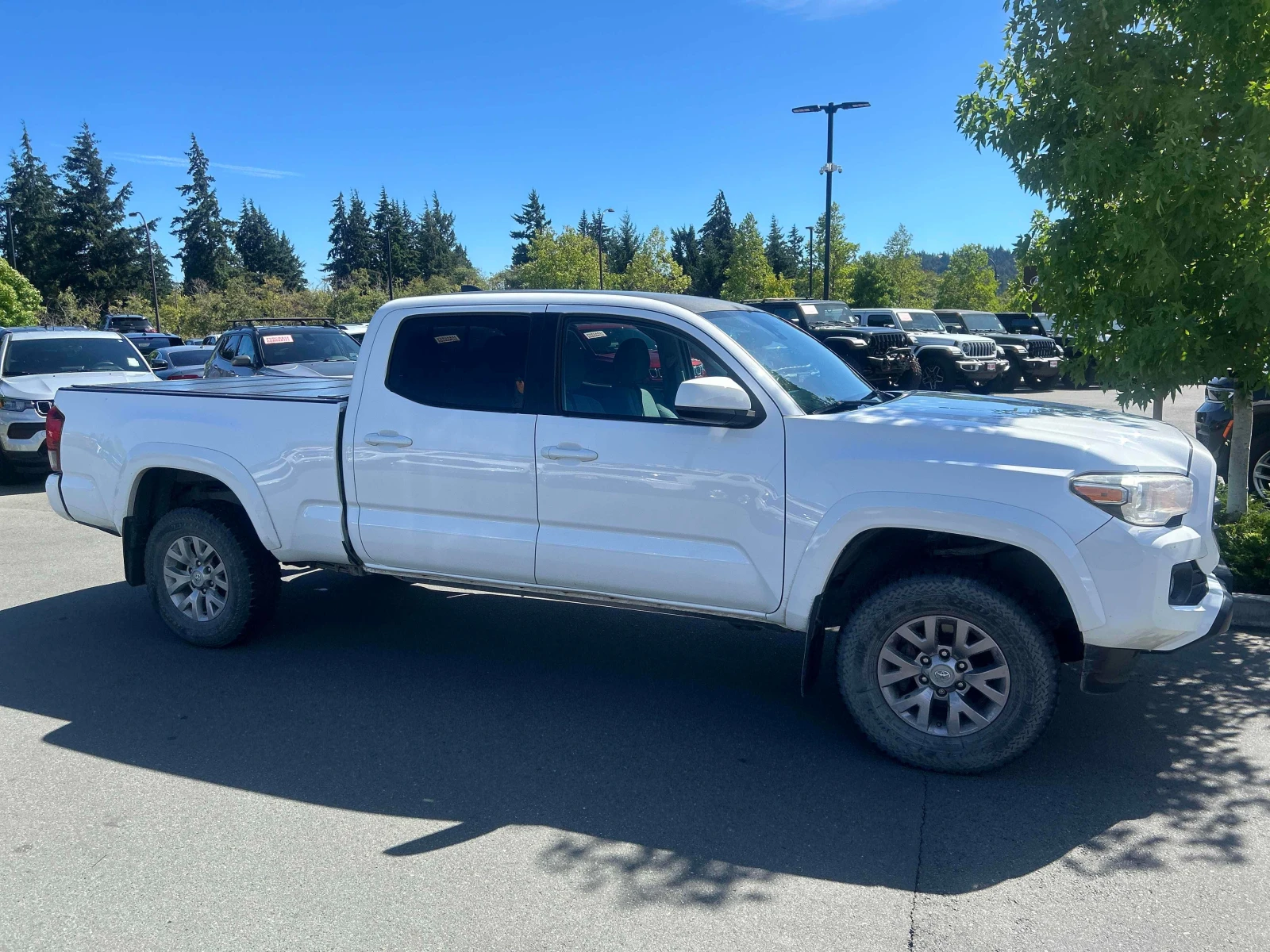Toyota Tacoma * SR5 * CARFAX * ОПЦИЯ ЗА ФИНАНСИРАНЕ, снимка 3 - Автомобили и джипове - 55932329