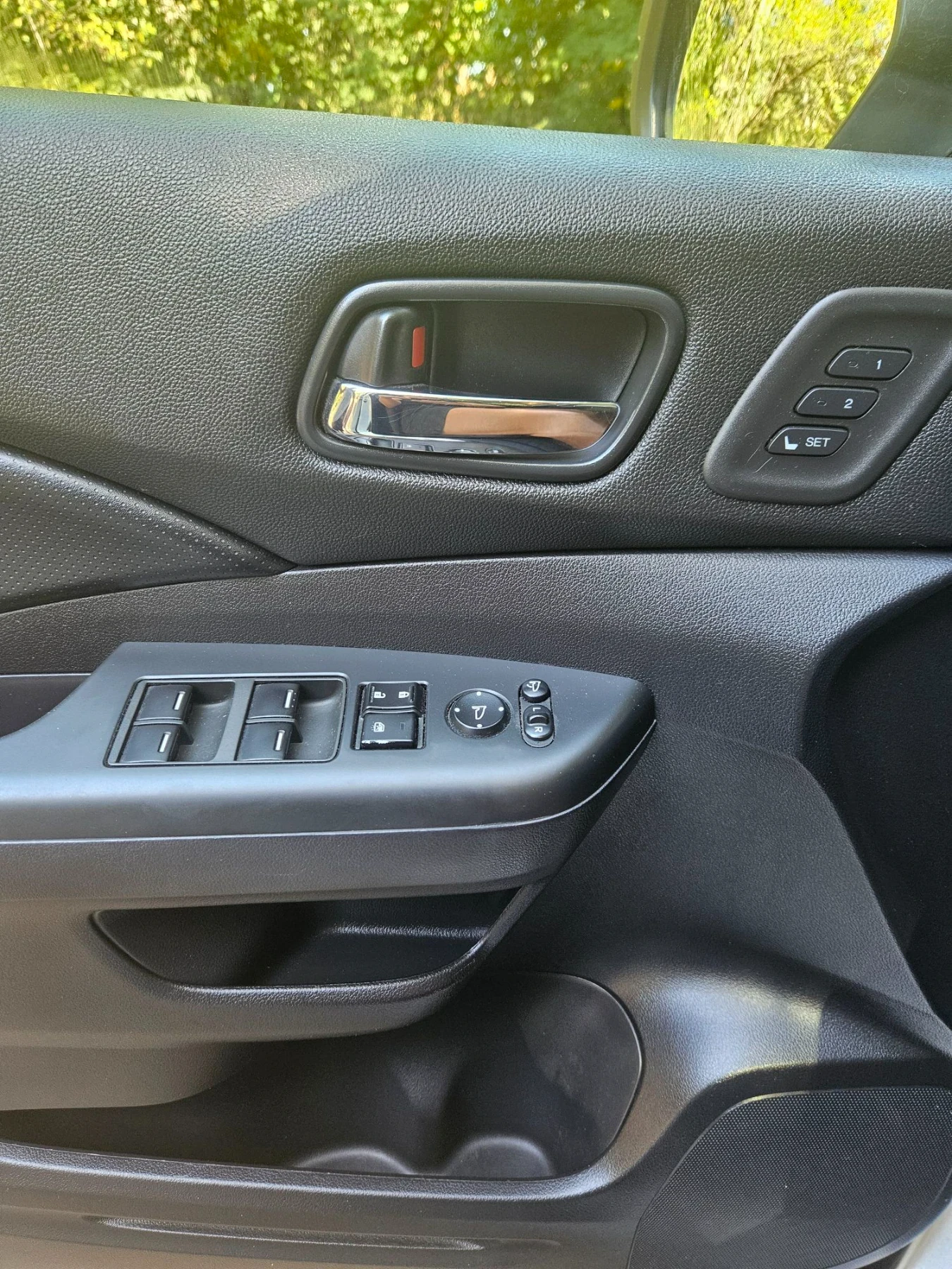 Honda Cr-v 2.2 idtec, снимка 9 - Автомобили и джипове - 55978624
