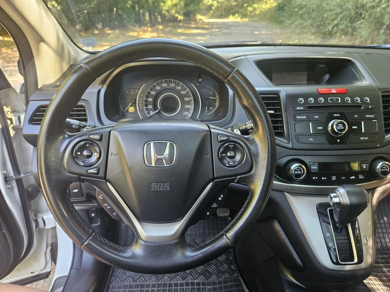 Honda Cr-v 2.2 idtec, снимка 15 - Автомобили и джипове - 55978624
