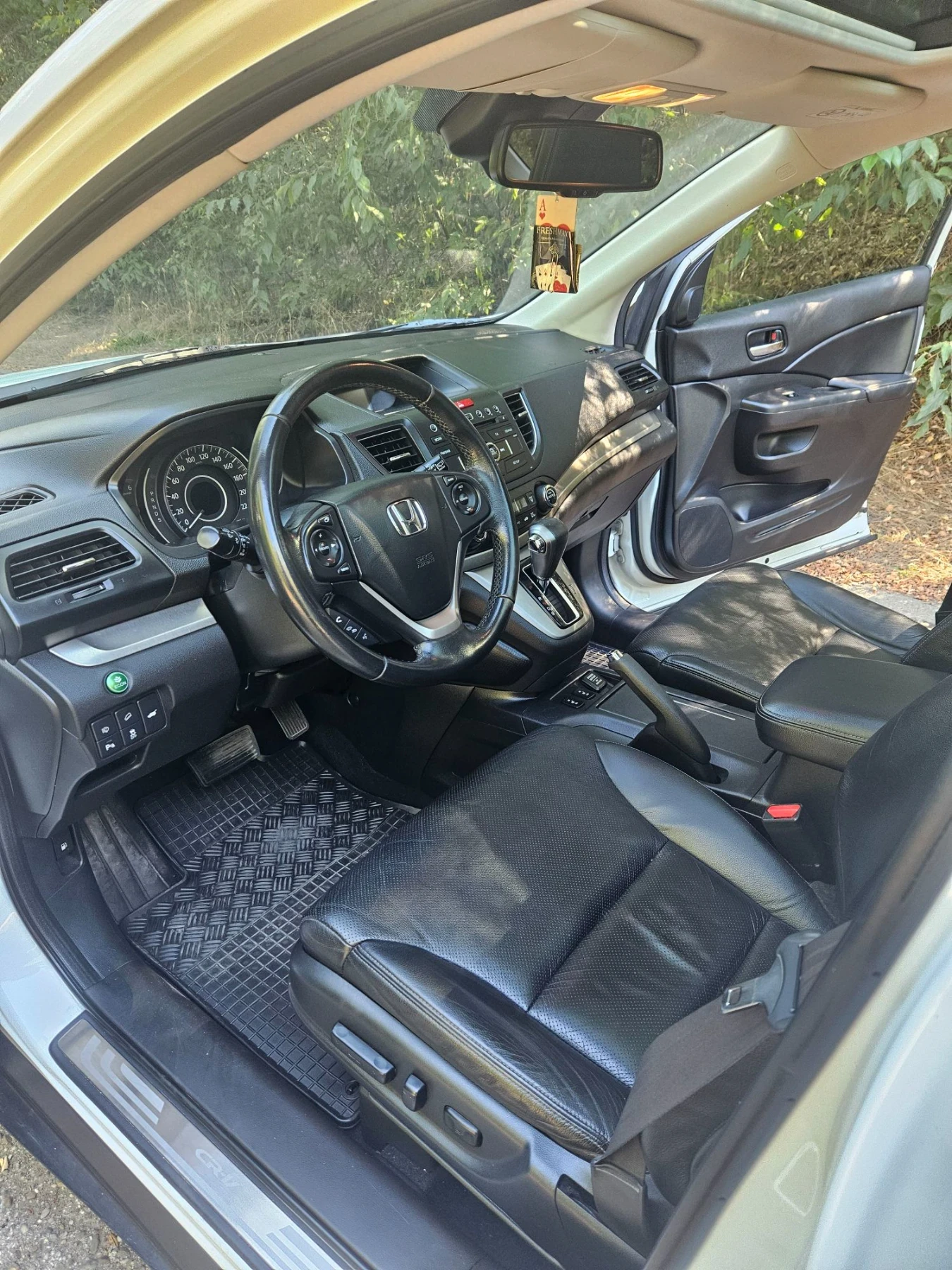 Honda Cr-v 2.2 idtec, снимка 14 - Автомобили и джипове - 55978624