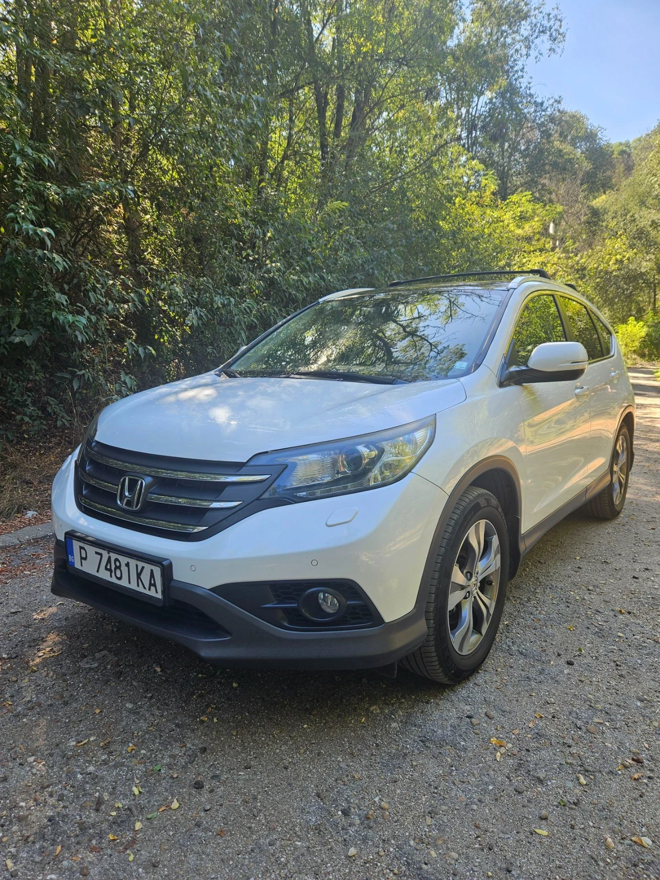 Honda Cr-v 2.2 idtec