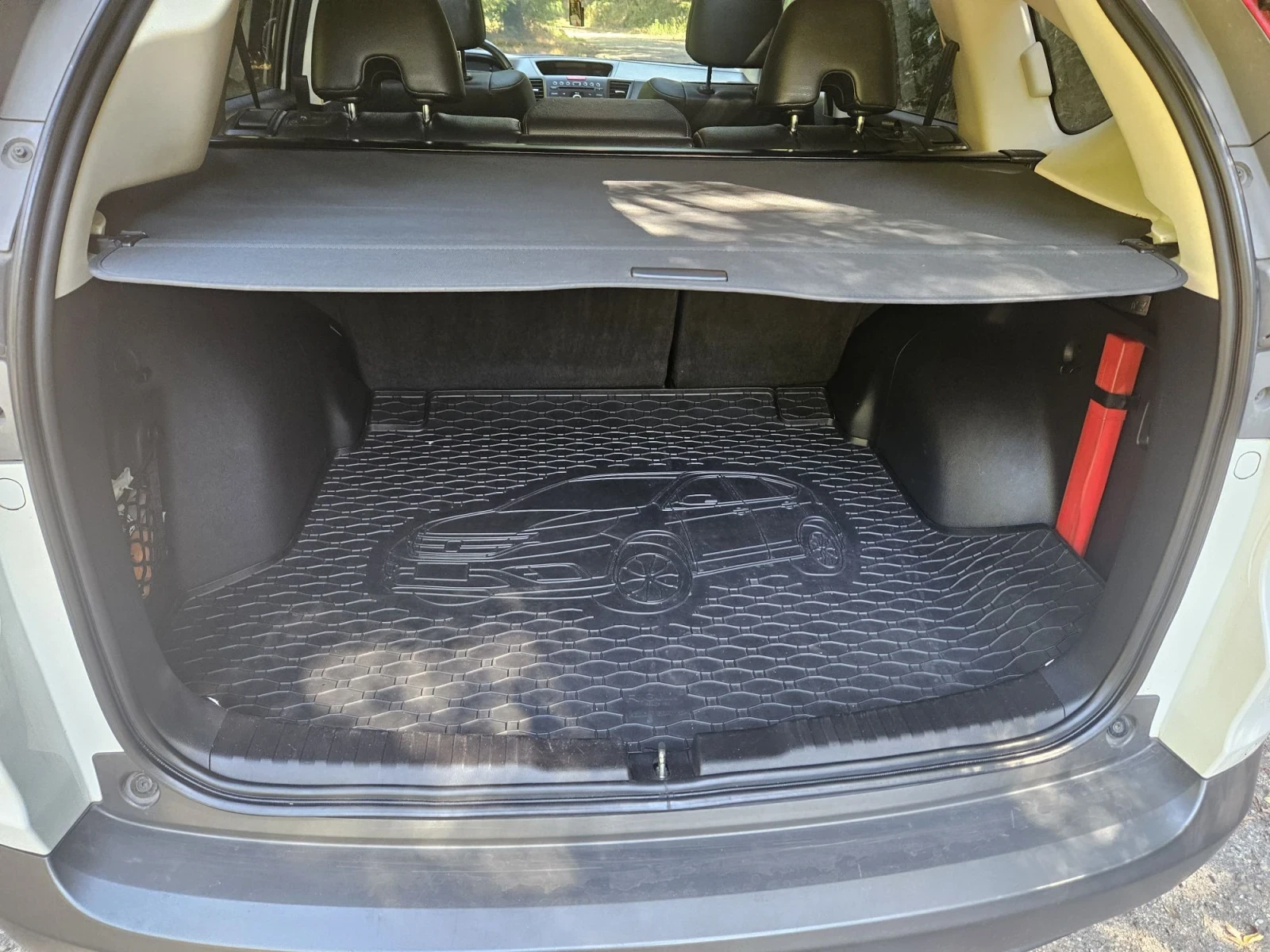 Honda Cr-v 2.2 idtec, снимка 7 - Автомобили и джипове - 55978624