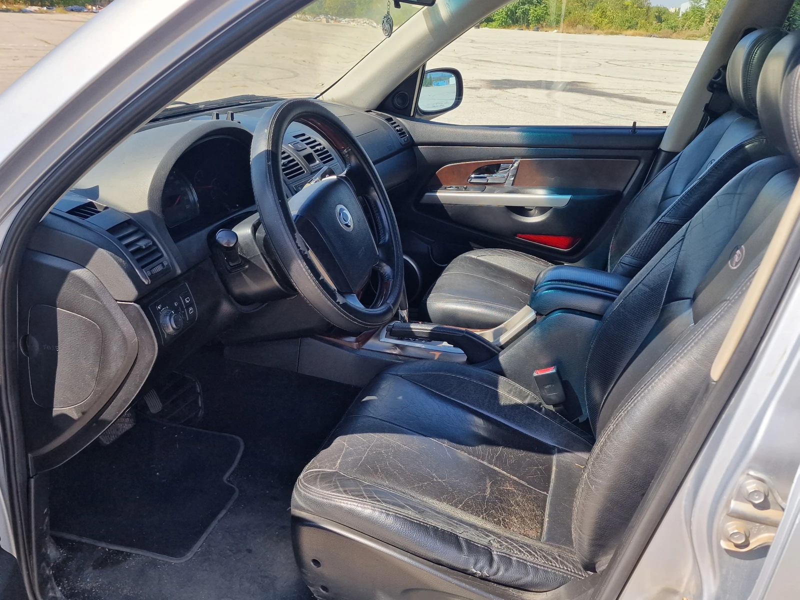 SsangYong Rexton 2.7 XDi, снимка 7 - Автомобили и джипове - 56128967