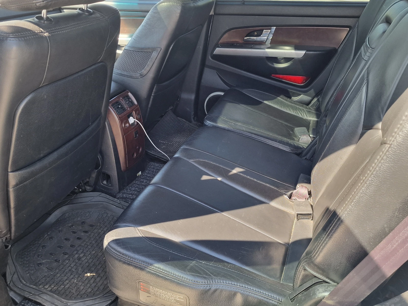 SsangYong Rexton 2.7 XDi, снимка 8 - Автомобили и джипове - 56128967