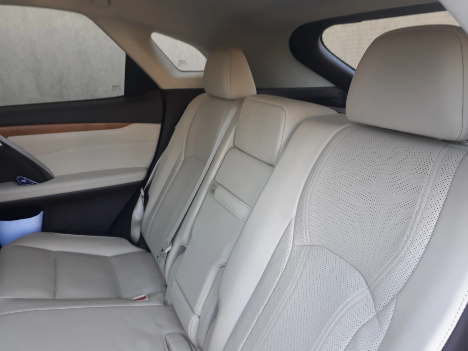Lexus RX 350, снимка 17 - Автомобили и джипове - 56359271