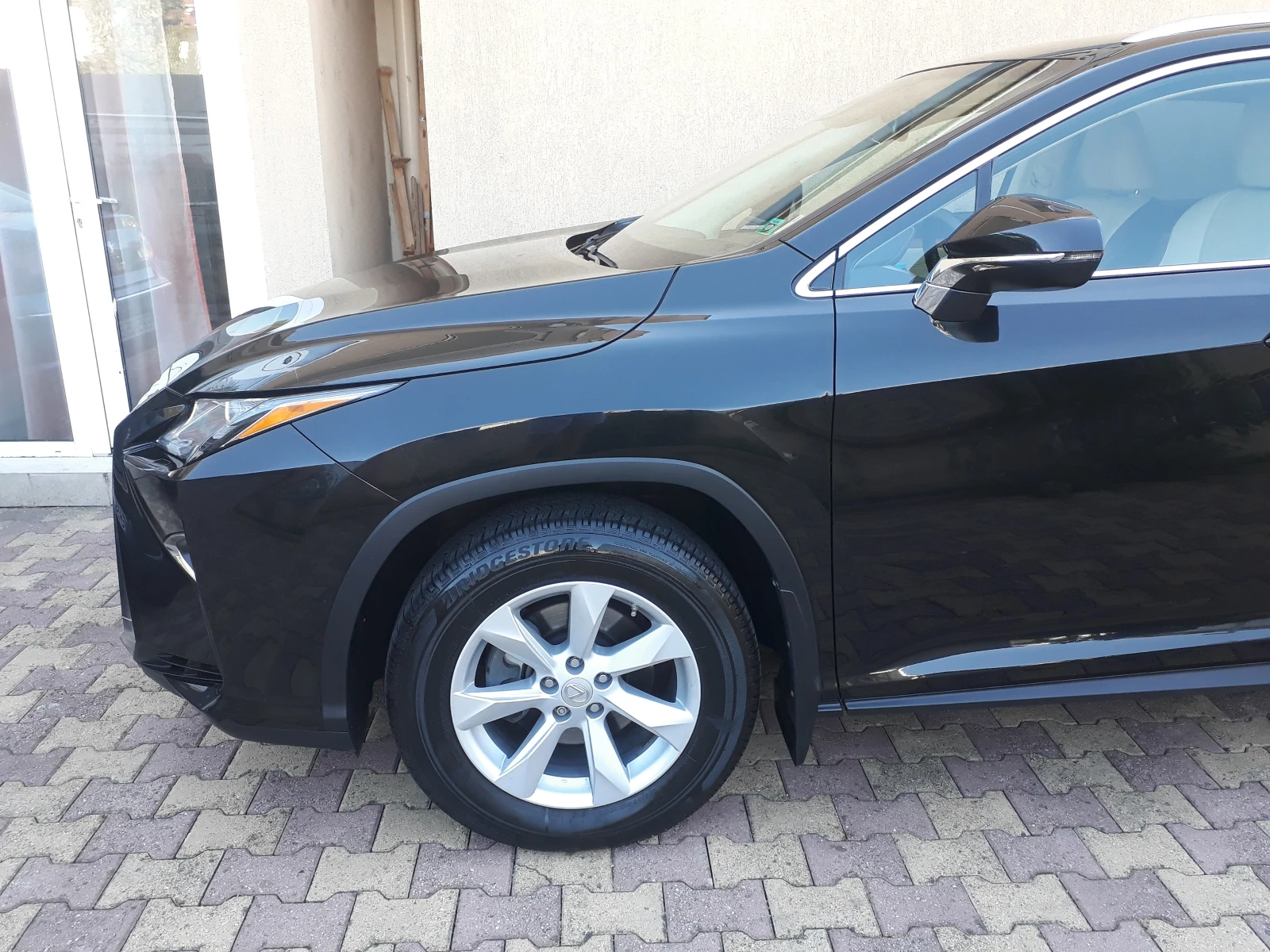Lexus RX 350, снимка 3 - Автомобили и джипове - 56359271