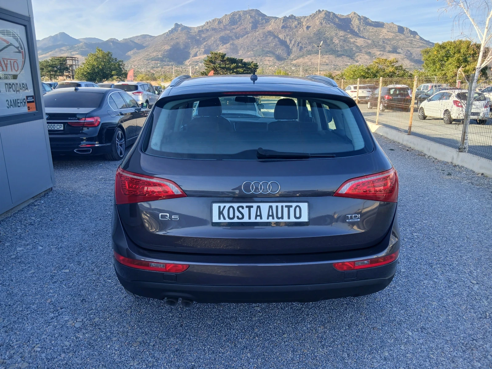 Audi Q5 ���� ��� 140���. | Mobile.bg � ����������� 5