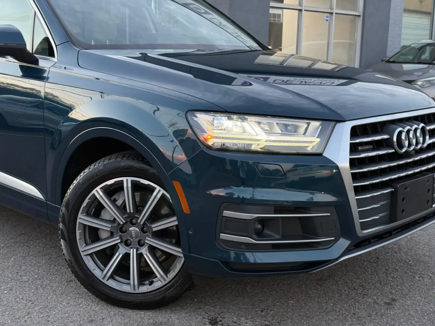 Audi Q7 �����/��������� �����/HUD/����/360/������/ | Mobile.bg � ����������� 4